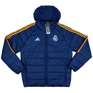 2024-25 Real Madrid adidas Winter Jacket