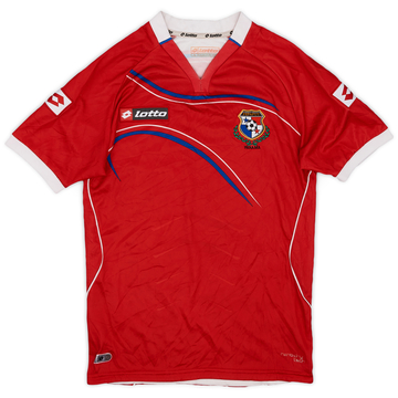 2014-15 Panama Home Shirt - 8/10 - (XL.Boys)