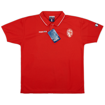 2012-13 Rimini Calcio Macron Polo T-Shirt (S)