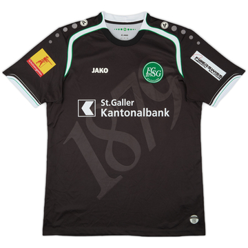 2014-15 St Gallen Away Shirt - 9/10 - (XL)
