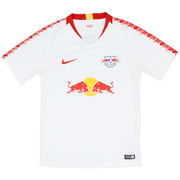 2018-19 RB Leipzig Home Shirt - 8/10 - (S)