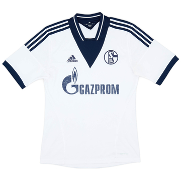 2013-15 Schalke Away Shirt - 6/10 - (S)