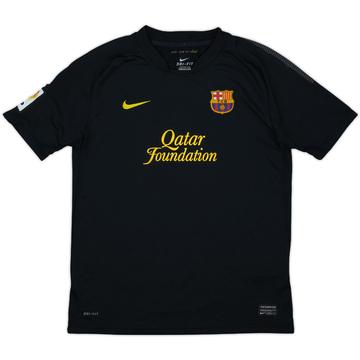 2011-12 Barcelona Away Shirt - 6/10 - (XL.Boys)