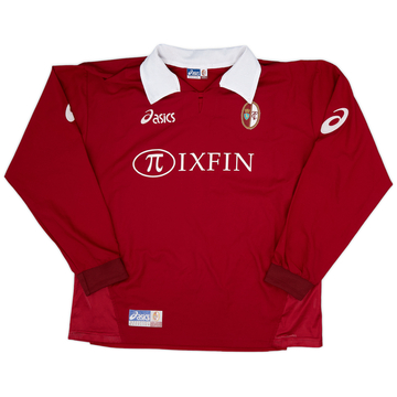 2002-03 Torino Home L/S Shirt - 8/10 - (XL)