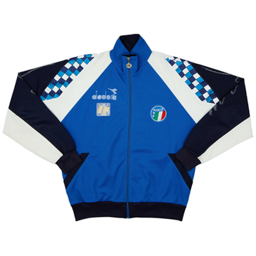 1990 Italy Diadora Track Jacket - 5/10 - (L)