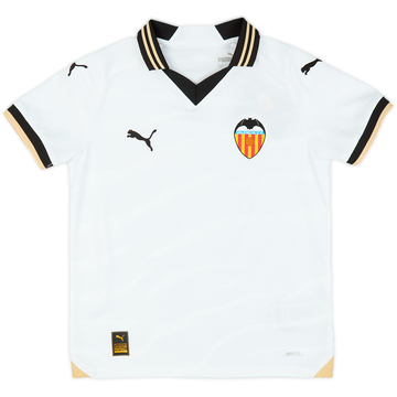 2023-24 Valencia Home Shirt (KIDS)