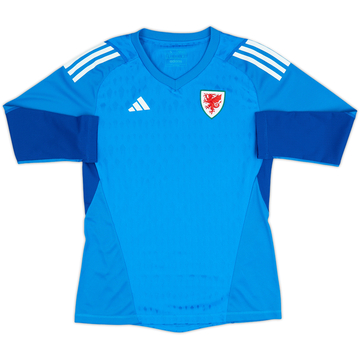 2023-24 Wales GK Away Shirt (Women's S)