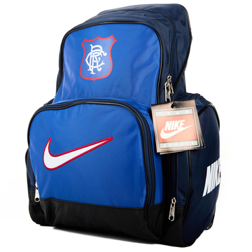 1997-99 Rangers Nike Backpack (One Size)