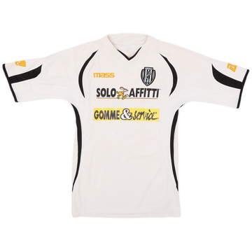 2008-09 Cesena Home Shirt - 6/10 - (S)