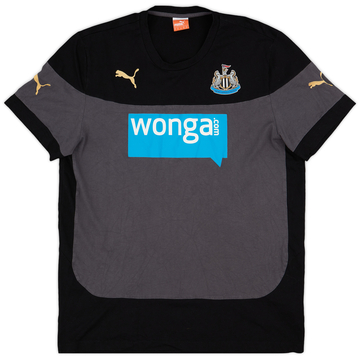 2014-15 Newcastle Puma Leisure Tee - 7/10 - (XL)