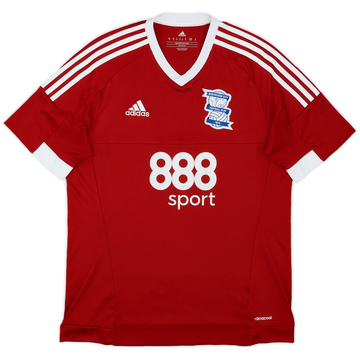 2016-17 Birmingham Away Shirt - 6/10 - (M)