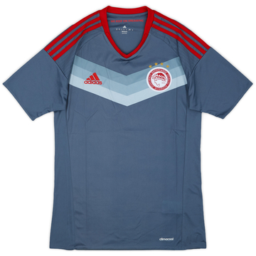 2016-17 Olympiakos Away Shirt - 9/10 - (XS)