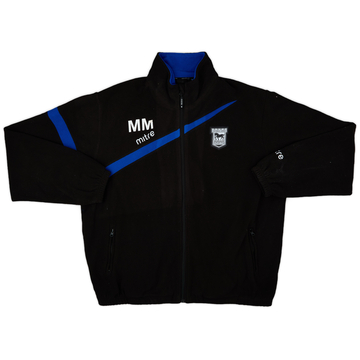 2008-09 Ipswich Mitre Staff Issue Fleece Jacket MM - 5/10 - (XXL)