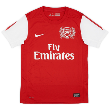 2008-10 Arsenal Home Shirt - 8/10 - (M.Boys)