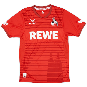 2017-18 FC Koln Away Shirt - 10/10 - (S)