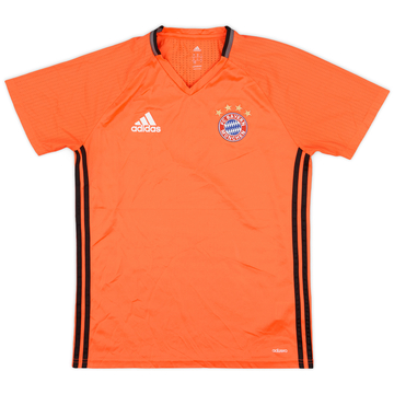 2016-17 Bayern Munich adizero Training Shirt - 9/10 - (M)
