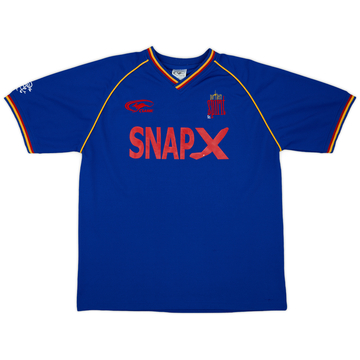 2001-02 Northern Spirit Home Shirt - 9/10 - (XL)