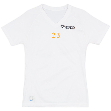 2010s Kappa Kombat Skin Capa base #23 - 9/10 - (XXL)