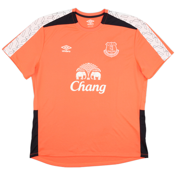 2015-16 Everton Umbro Training Shirt - 8/10 - (XXL)