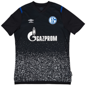 2019-20 Schalke Third Shirt - 10/10 - (L)
