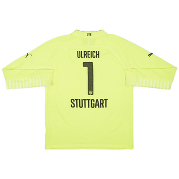 2014-15 Stuttgart GK Shirt Ulreich #1 - 6/10 - (XXL.Boys)