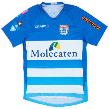 2019-20 PEC Zwolle Home Shirt #6 - 8/10 - (XS)