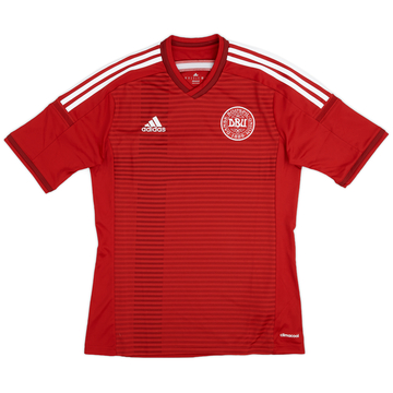 2014-15 Denmark Home Shirt - 8/10 - (S)