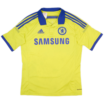 2014-15 Chelsea Away Shirt - 4/10 - (XL.Boys)
