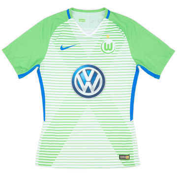 2017-18 Wolfsburg Home Shirt - 8/10 - (S)