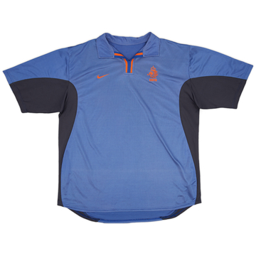 2000-02 Netherlands Away Shirt - 5/10 - (XL)