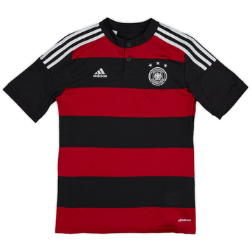 2014-15 Germany Away Shirt - 8/10 - (L.Boys)