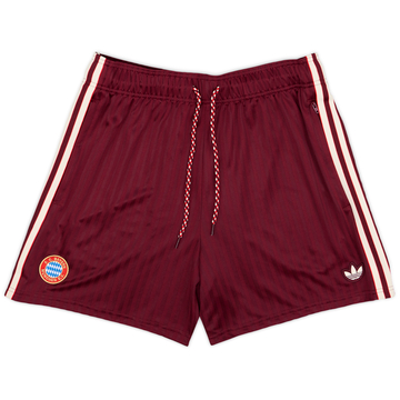 2024-25 Bayern Munich adidas Originals Terrace Icons Shorts