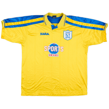 1998-99 Cardiff Away Shirt - 6/10 - (XL)