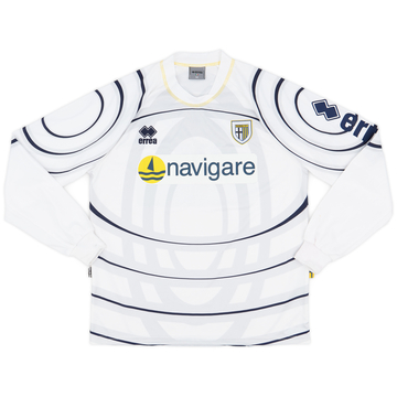2015-16 Parma Errea Training L/S Shirt - 6/10 - (M)