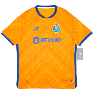 2024-25 Porto Away Shirt