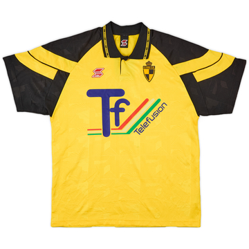 1993-94 Lierse Home Shirt - 8/10 - (XL)