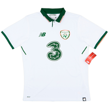 2017-18 Ireland Away Shirt (M)