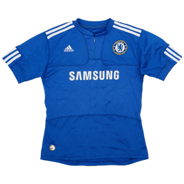 2009-10 Chelsea Home Shirt - 8/10 - (S.Boys)