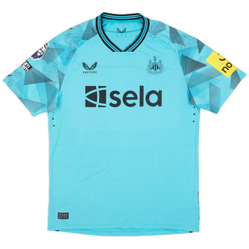 2023-24 Newcastle Match Issue GK Shirt #1