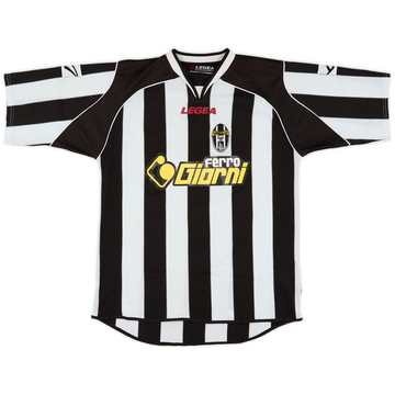 2000s Sansepolcro Calcio Home Shirt #7 - 7/10 - (L)