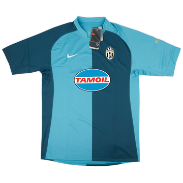 2006-07 Juventus GK S/S Shirt (L)