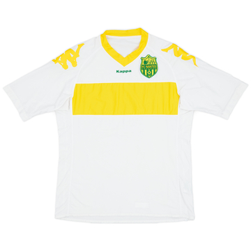 2010-11 Nantes GK Shirt - 8/10 - (L)