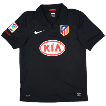 2009-10 Atletico Madrid Away Shirt - 5/10 - (S)