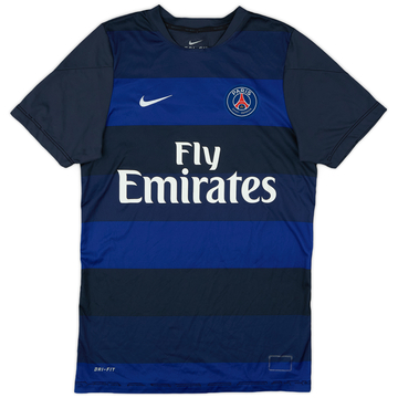 2013-14 Paris Saint-Germain Nike Training Shirt - 7/10 - (S)
