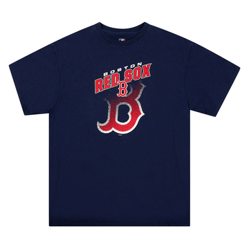 2010s Boston Red Sox MLB Graphic Tee L