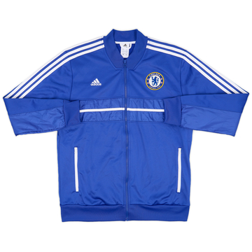 2013-14 Chelsea adidas Track Jacket - 8/10 - (L)