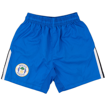 2012-13 Wigan Home Shorts - 7/10 - (M.Boys)