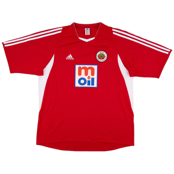 2003-05 Genclerbirligi S.K. Third Shirt - 7/10 - (XXL)