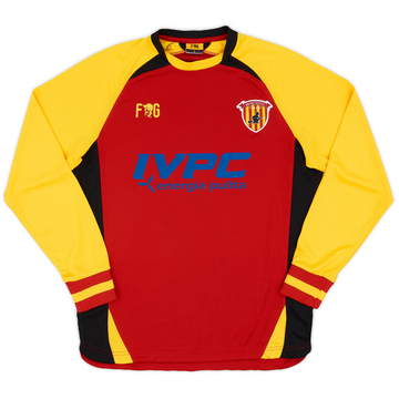 2016-17 Benevento Frankie Garage Training L/S Shirt - 7/10 - (L)