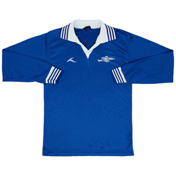1980s Bukta Template L/S Shirt (Arsenal) #7 - 5/10 - (M)